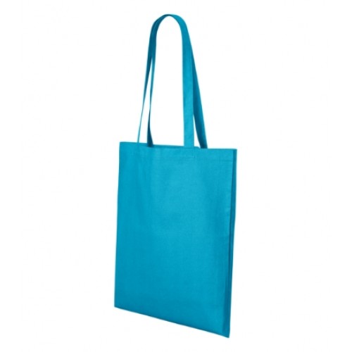 Shopping Bag unisex 921 Blue Atoll