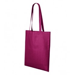 Shopping Bag unisex 921 Fuchsia Red