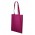 Shopping Bag unisex 921 Fuchsia Red