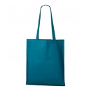 Shopping Bag unisex 921 Petrol Blue