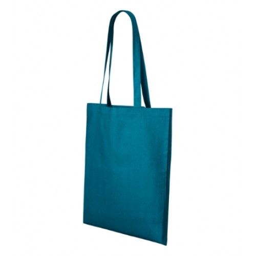 Shopping Bag unisex 921 Petrol Blue