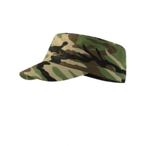 Cap unisex C24 Camouflage Brown