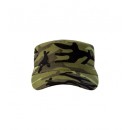 Cap unisex C24 Camouflage Green