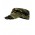 Cap unisex C24 Camouflage Green