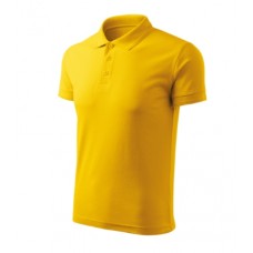 Polo Shirt men’s F03 Yellow