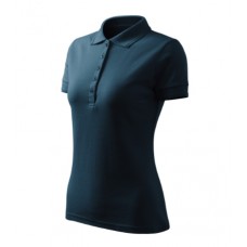 Polo Shirt women’s F10 Navy Blue