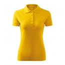 Polo Shirt women’s F10 Yellow