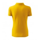 Polo Shirt women’s F10 Yellow