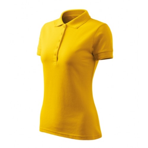 Polo Shirt women’s F10 Yellow