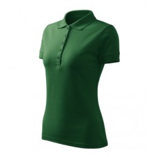 Polo Shirt women’s F10 Bottle Green