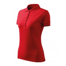 Polo Shirt women’s F10 Red