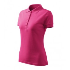 Polo Shirt women’s F10 Magenta