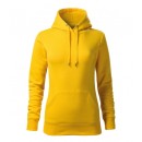 Sweatshirt women’s F14 Yellow