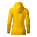 Sweatshirt women’s F14 Yellow