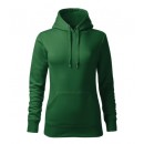 Sweatshirt women’s F14 Bottle Green