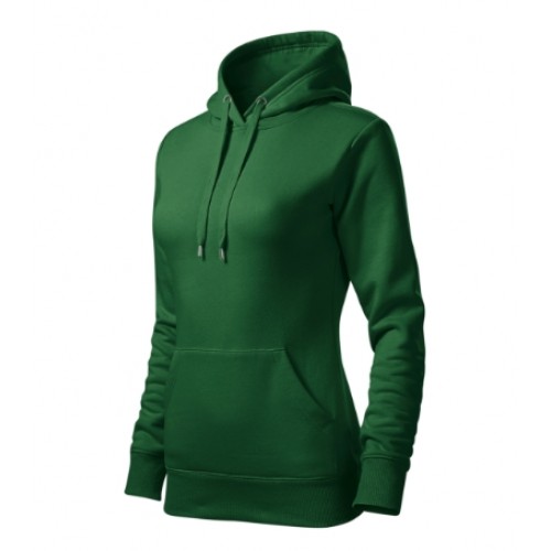 Sweatshirt women’s F14 Bottle Green