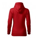 Sweatshirt women’s F14 Red