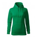 Sweatshirt women’s F14 Kelly Green