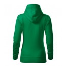 Sweatshirt women’s F14 Kelly Green