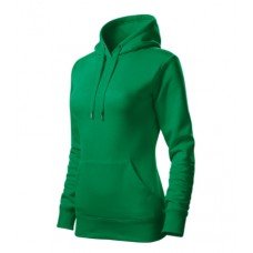 Sweatshirt women’s F14 Kelly Green