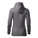 Sweatshirt women’s F14 Steel Gray