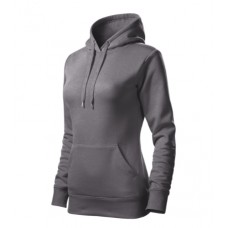 Sweatshirt women’s F14 Steel Gray