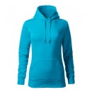 Sweatshirt women’s F14 Blue Atoll