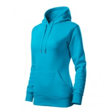 Sweatshirt women’s F14 Blue Atoll