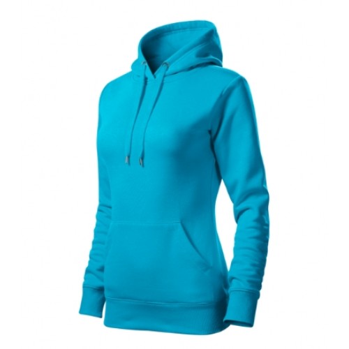 Sweatshirt women’s F14 Blue Atoll