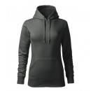 Sweatshirt women’s F14 Castor Gray