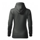 Sweatshirt women’s F14 Castor Gray