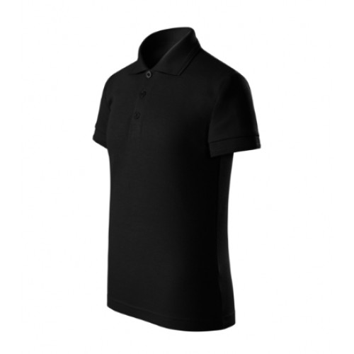 Polo Shirt Kids F22 Black