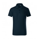 Polo Shirt Kids F22 Navy Blue