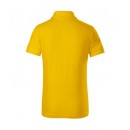 Polo Shirt Kids F22 Yellow