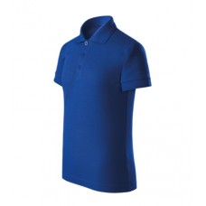 Polo Shirt Kids F22 Royal Blue