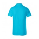 Polo Shirt Kids F22 Blue Atoll