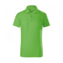 Polo Shirt Kids F22 Apple Green