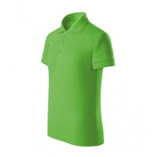 Polo Shirt Kids F22 Apple Green