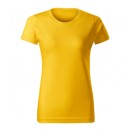 T-shirt women’s F34 Yellow