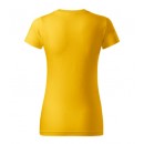 T-shirt women’s F34 Yellow