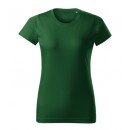 T-shirt women’s F34 Bottle Green