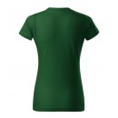 T-shirt women’s F34 Bottle Green