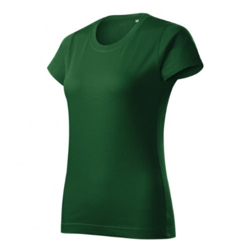 T-shirt women’s F34 Bottle Green