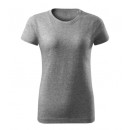 T-shirt women’s F34 Dark Gray Melange