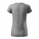 T-shirt women’s F34 Dark Gray Melange