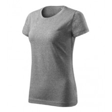 T-shirt women’s F34 Dark Gray Melange