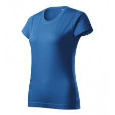 T-shirt women’s F34 Azure Blue