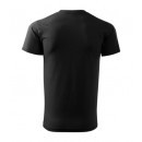 T-shirt unisex F37 Black