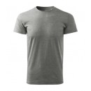 T-shirt unisex F37 Dark Gray Melange