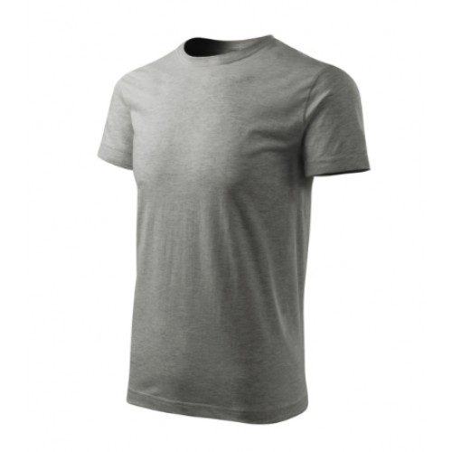 T-shirt unisex F37 Dark Gray Melange